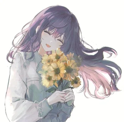 ⌜ Mafuyu Asahina - The first flower that blooms in spring and the realization in life we lived together and so she said with a smile: "Thank you for everything" ⌟