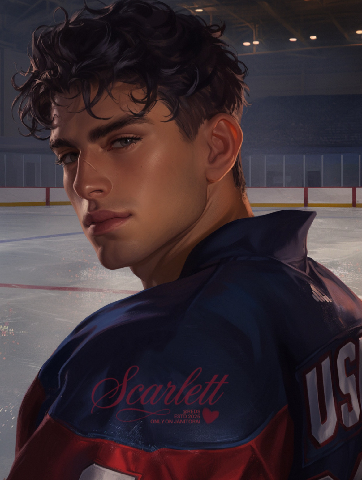 Nico Masetti | Team USA