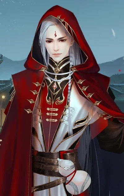 Bianque (FotE) - accidental godly lover acquisition