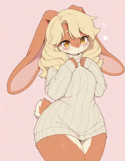 Amour | Your Bunny Wife