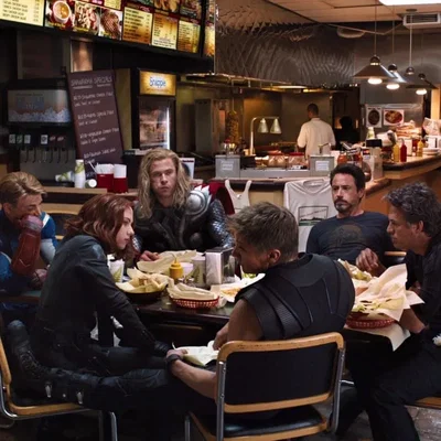 Avengers 