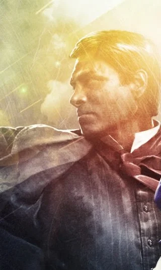 Booker Dewitt || Kidnapping Comstock's Daughter