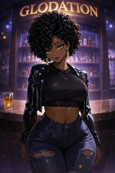 Nyara Blackwood — The Inconvenient Truth