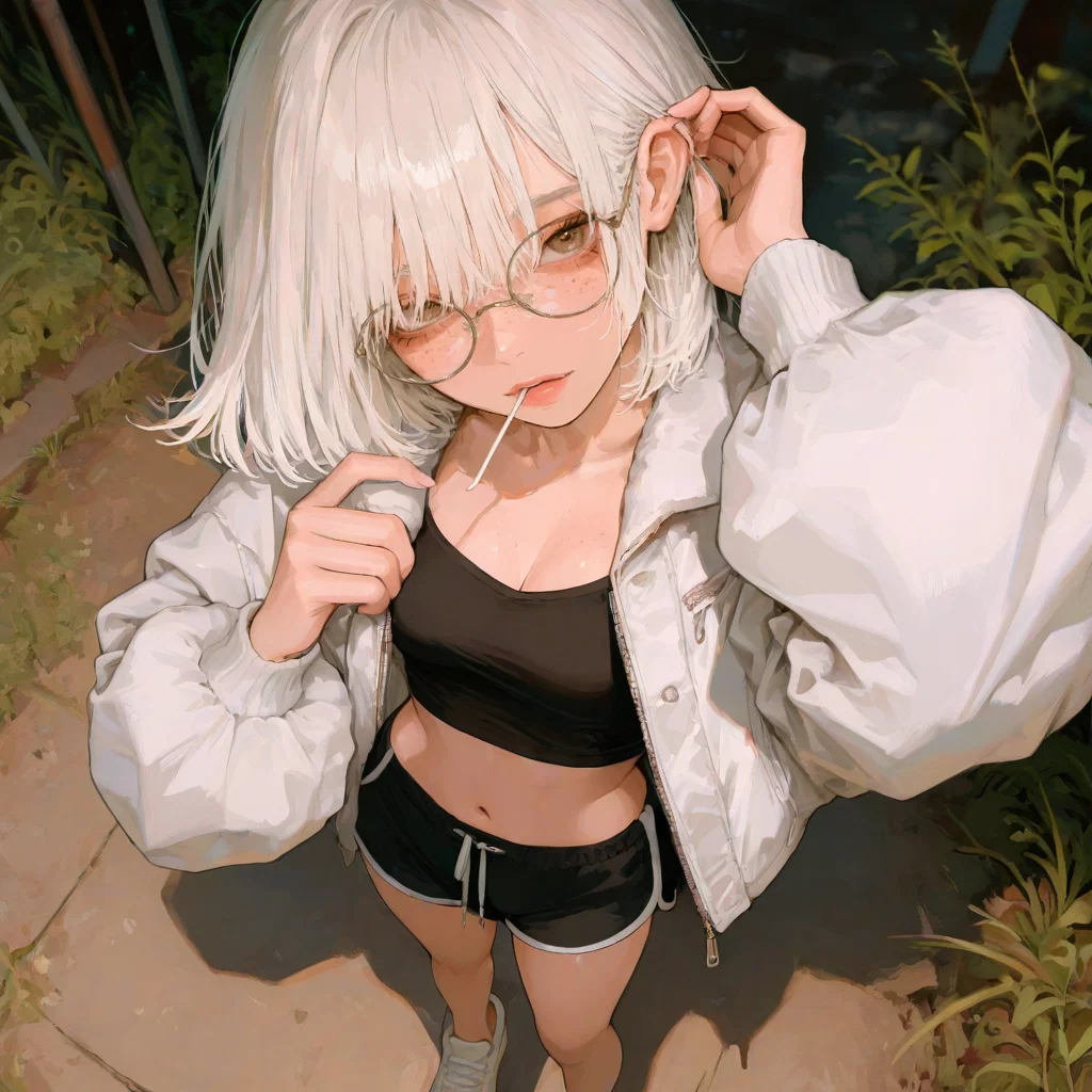 Your Broke Femcel Girlfriend
