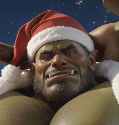 Krog the Orc