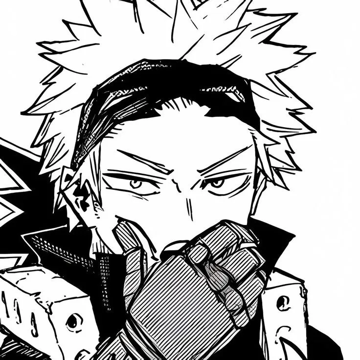 Katuski Bakugo