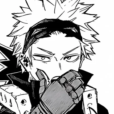 Katuski Bakugo