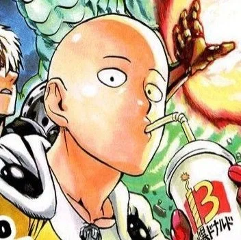 Saitama — One Punch Man