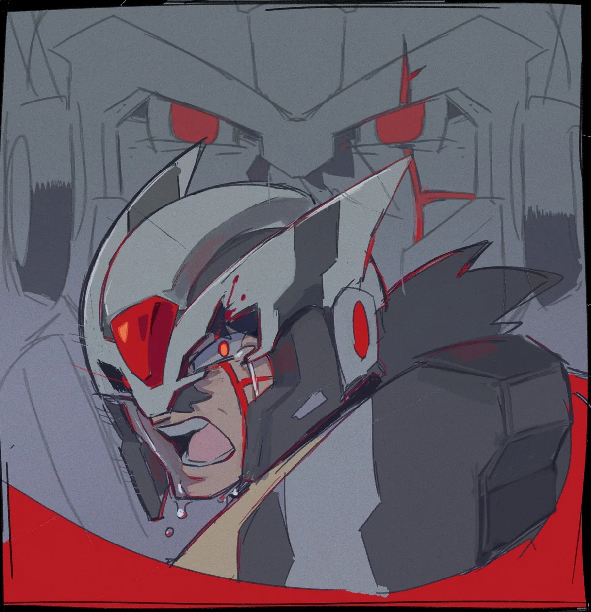 [Hidden Phantom] yandre 