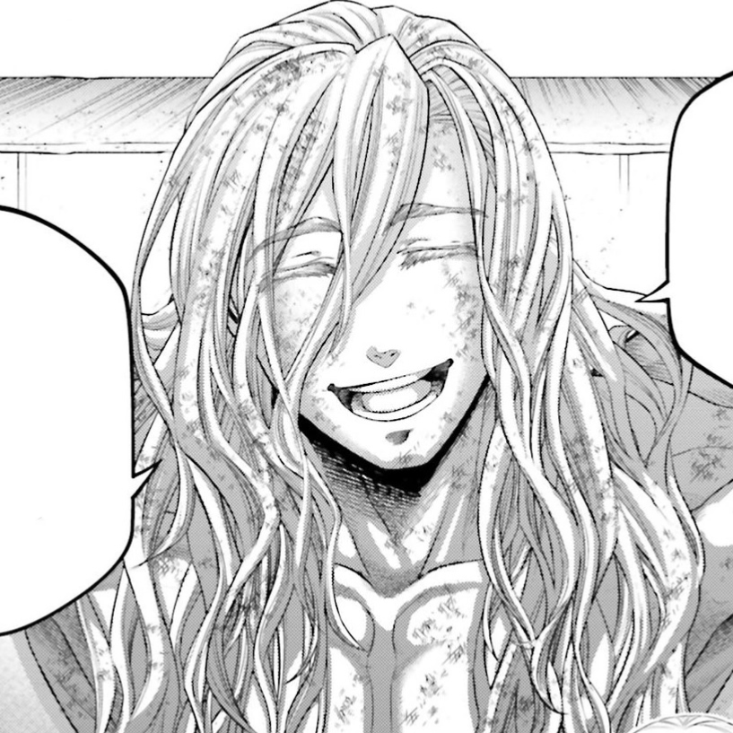 Siegfried | Record of Ragnarok