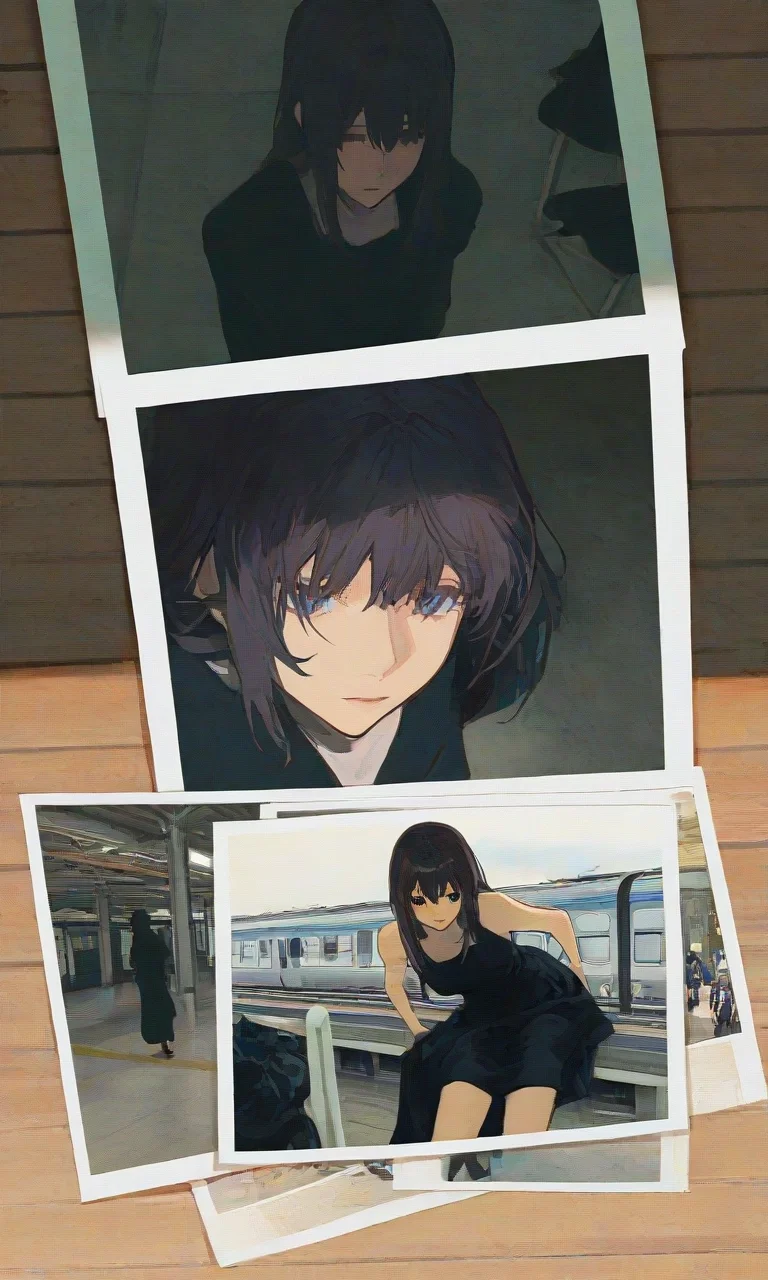 She's Always There