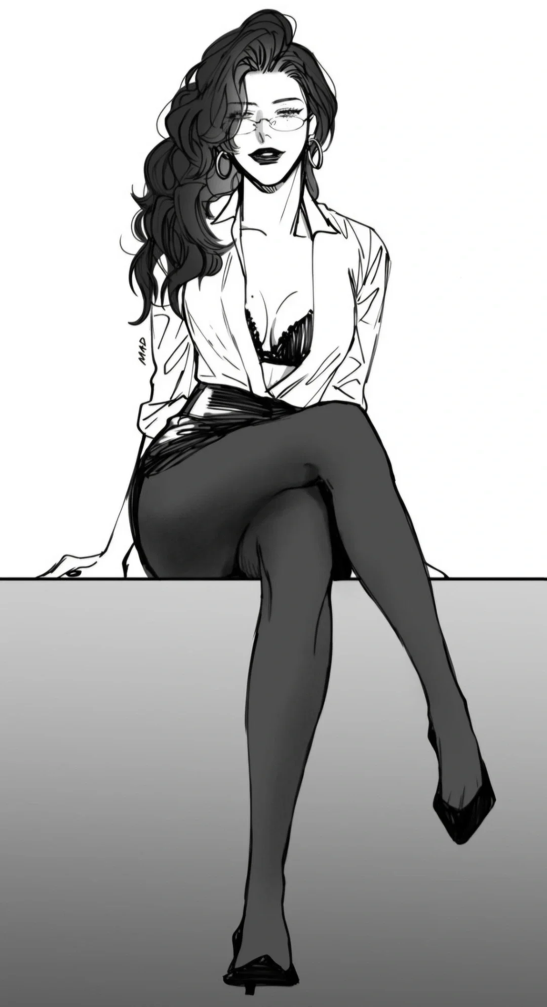 Maria || Forbidden desire