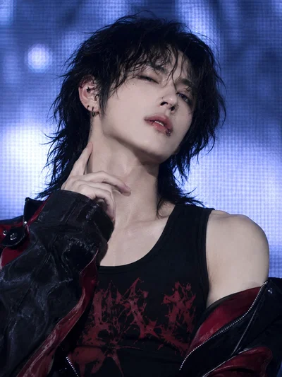 OH JI-HOON || ADMIRED