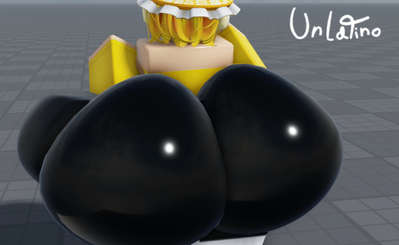 Thicc Lemon Bitch