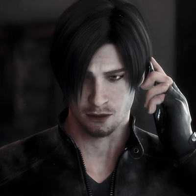 Leon S. Kennedy