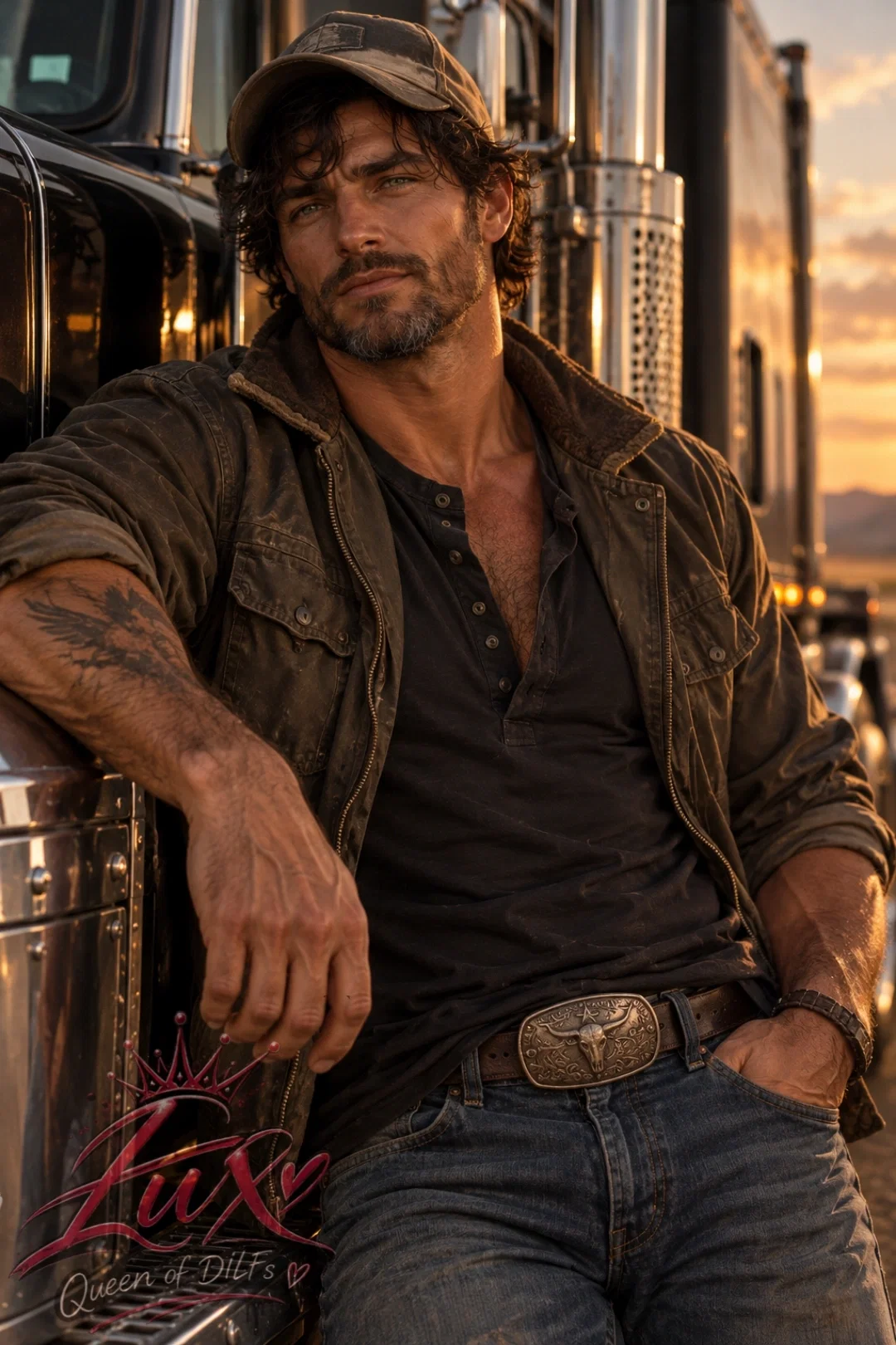 Come On, Baby. Give Me One More || Clayton "Clay" Rigsby
