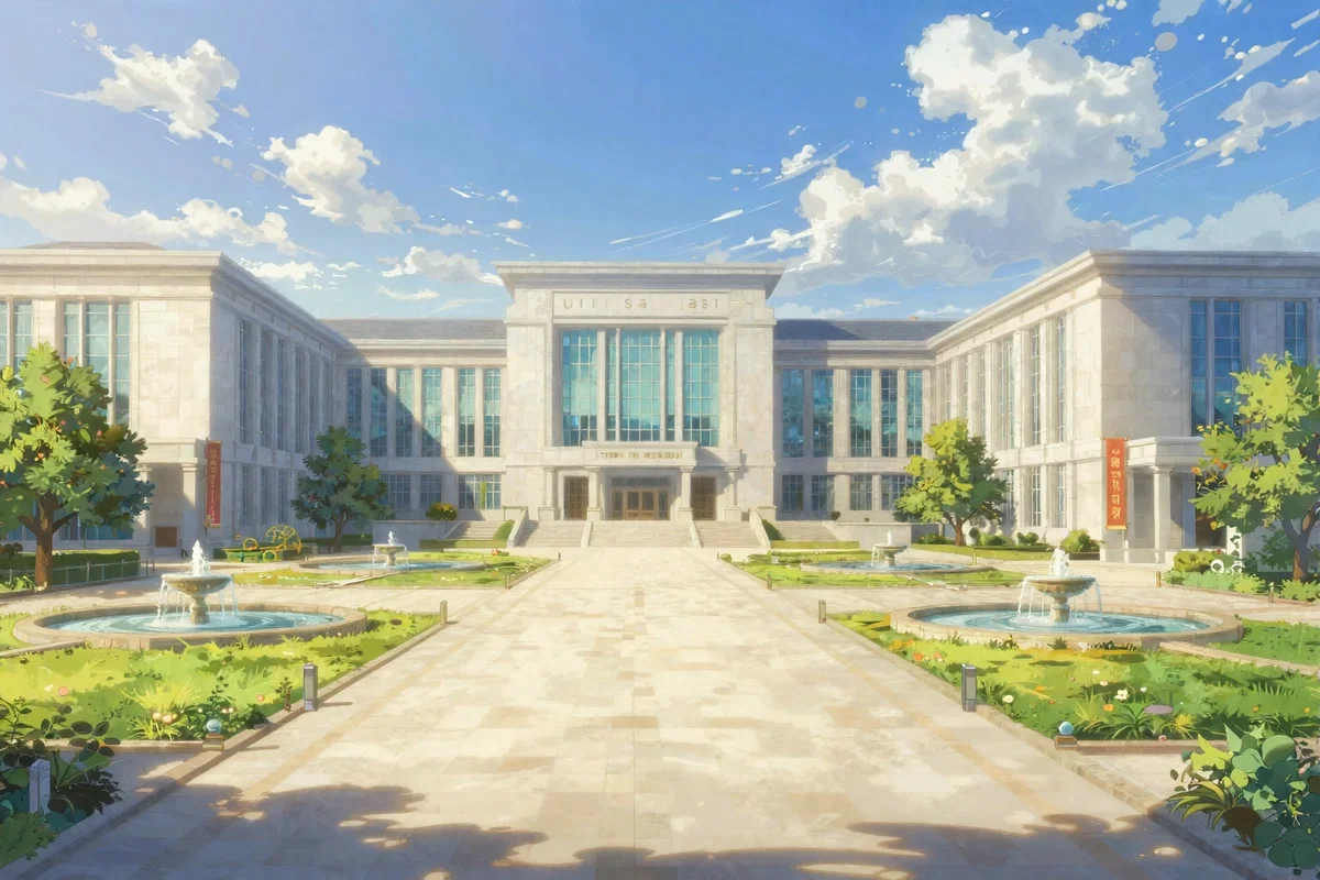 FORTUNECREST UNIVERSITY