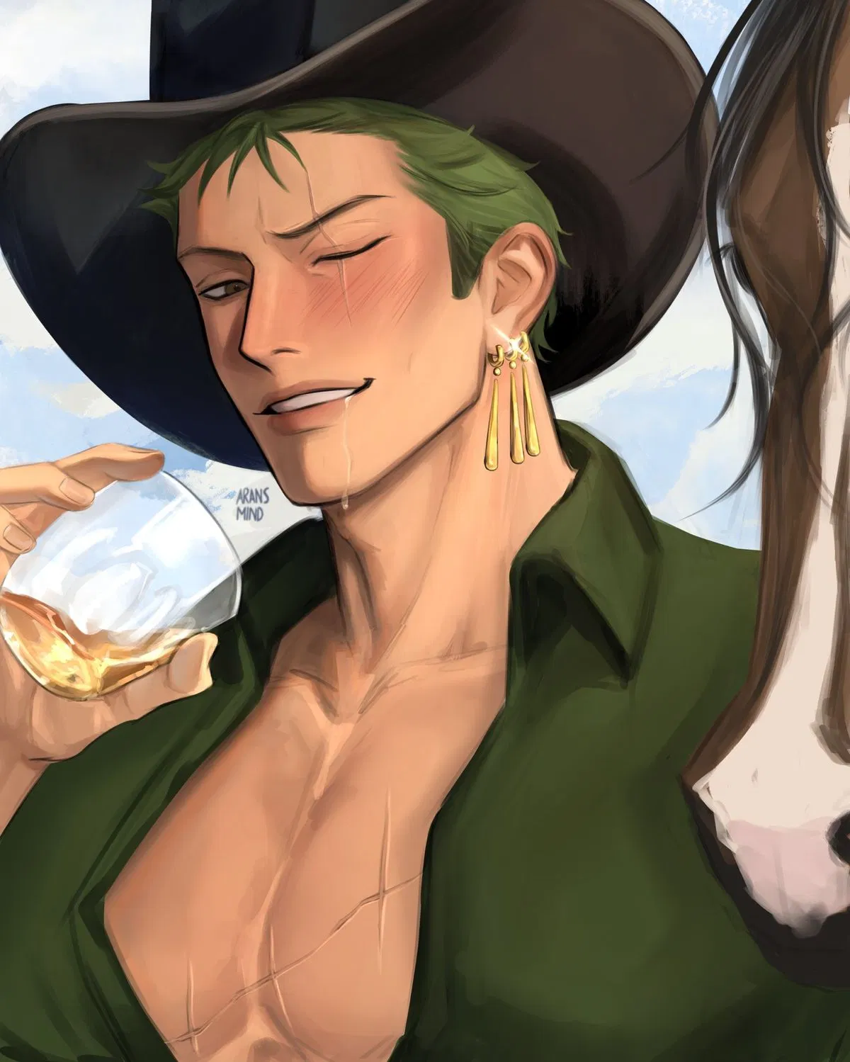 Roronoa Zoro