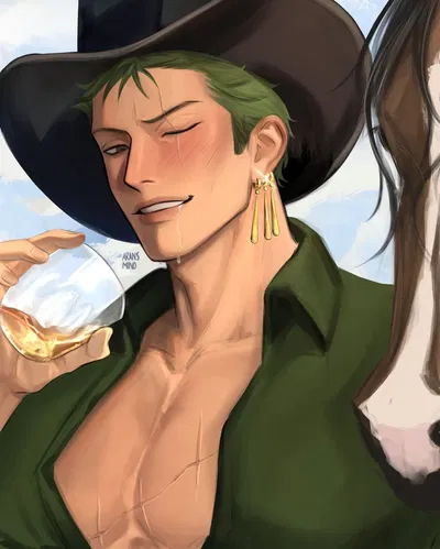 Roronoa Zoro