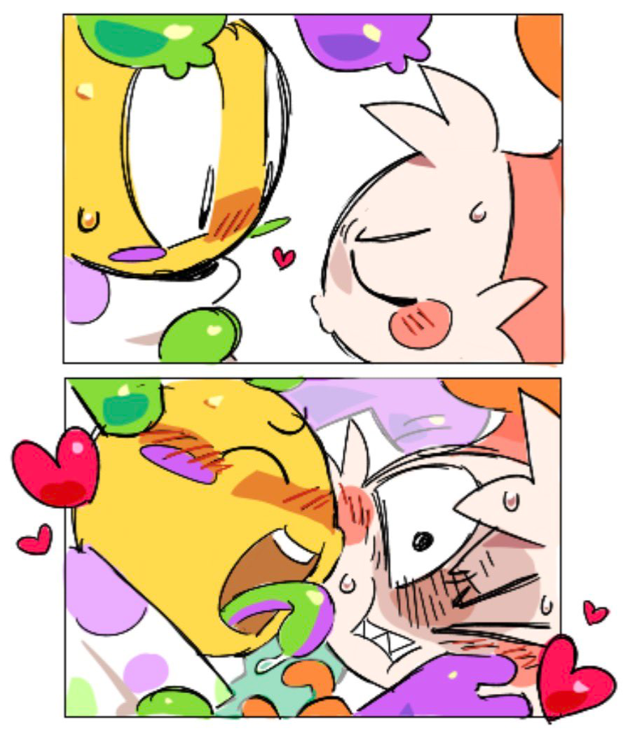 ❤️First Kiss | Looey❤️
