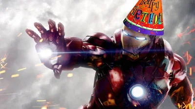 Tony Stark 