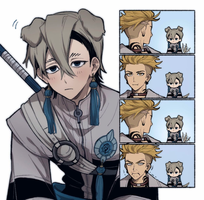 Zanka nijiku જ⁀➴ ♡