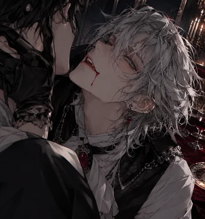 Vaerith Duskryn || Devoted cannibal!