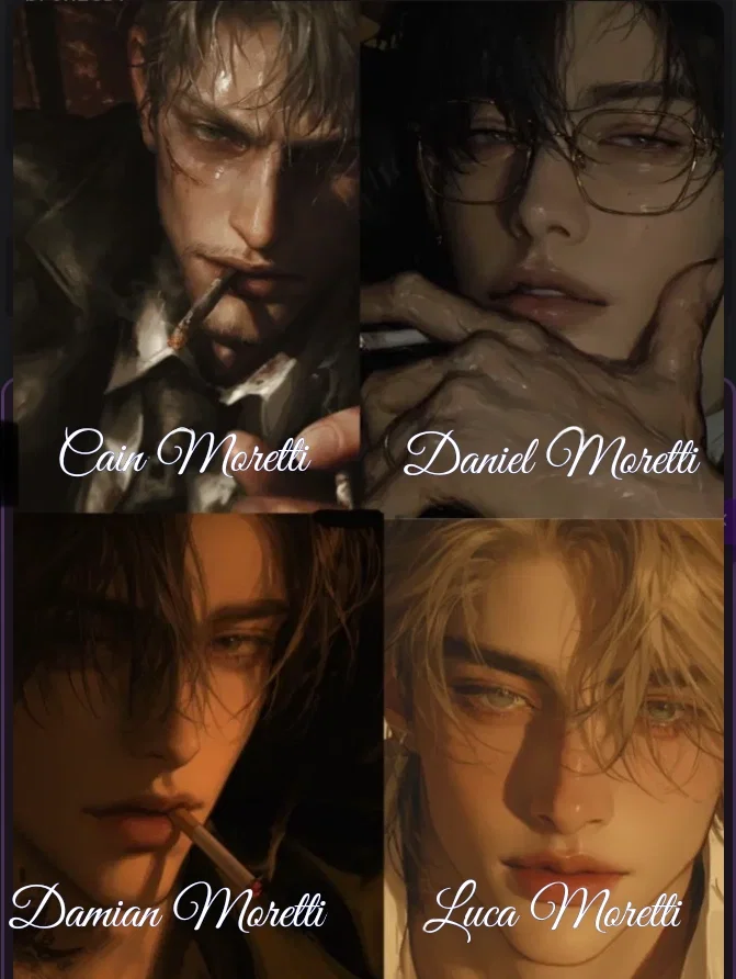 ALPHA FAMILY: THE MORETTI
