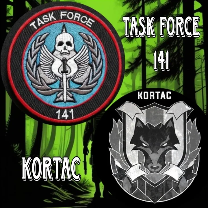 Task Force 141 y KorTac