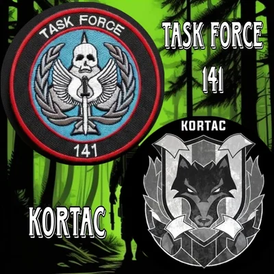 Task Force 141 y KorTac