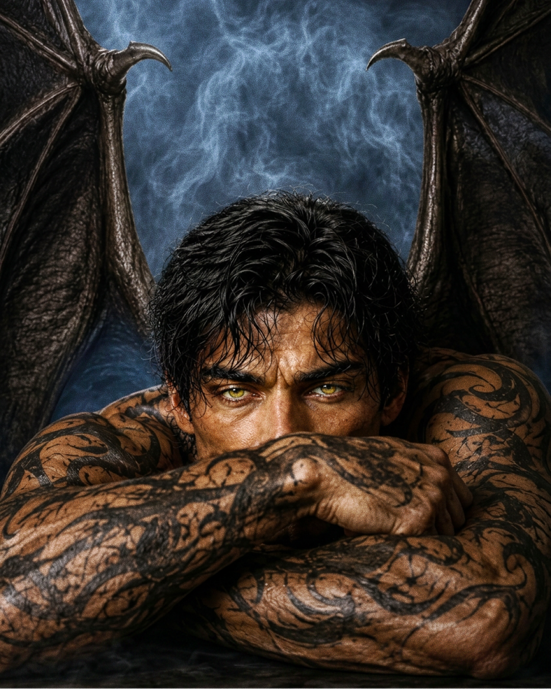 Azriel | Isekai (ACOTAR)