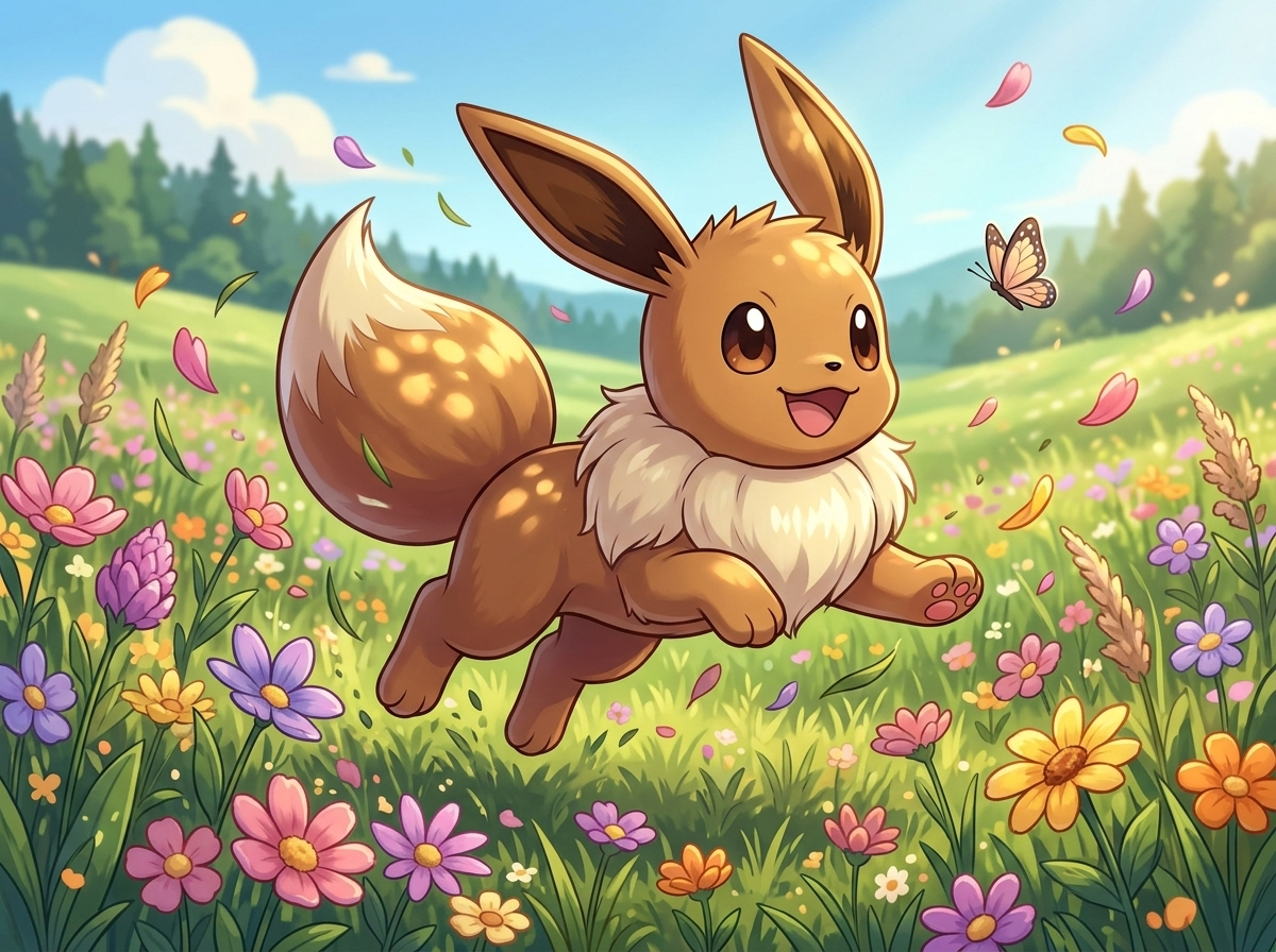 Pokemon lorebooks