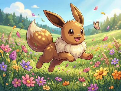 Pokemon lorebooks