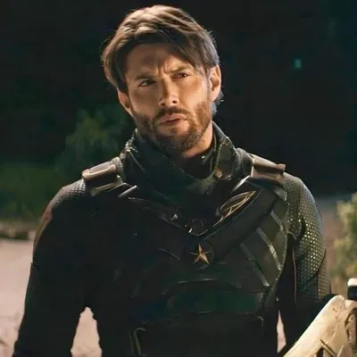 Soldier Boy