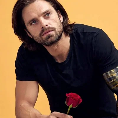 Bucky Barnes- Blind Date