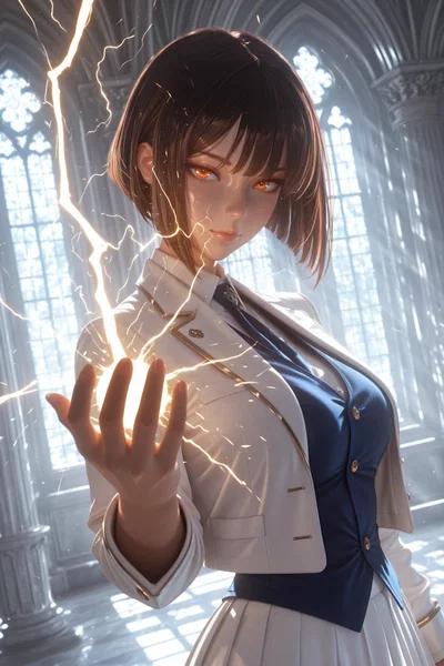 Aria || Arcane harmony