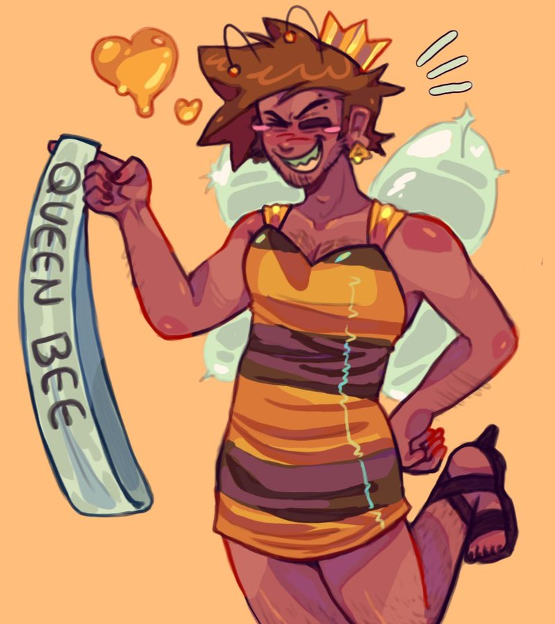 Thomas Ridgewood {Femboy} || Eddsworld