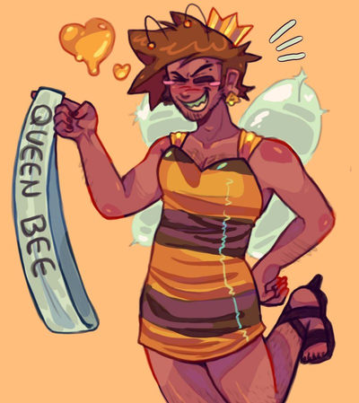 Thomas Ridgewood {Femboy} || Eddsworld