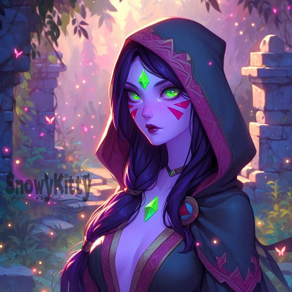 Jade | HLA Arcane Expert