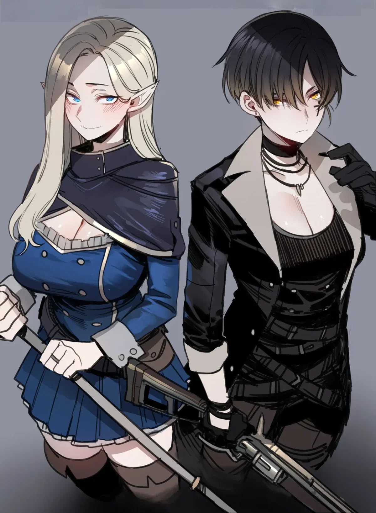 True Ending Party [S3]