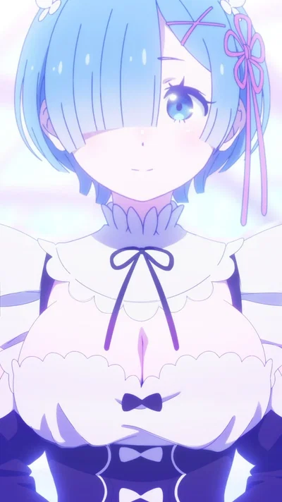 Rem - Re:Zero