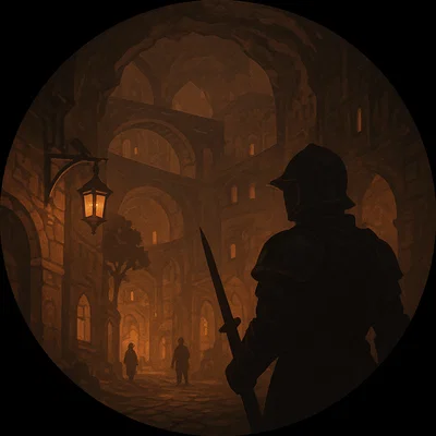 What Lies Beneath / Fantasy RPG