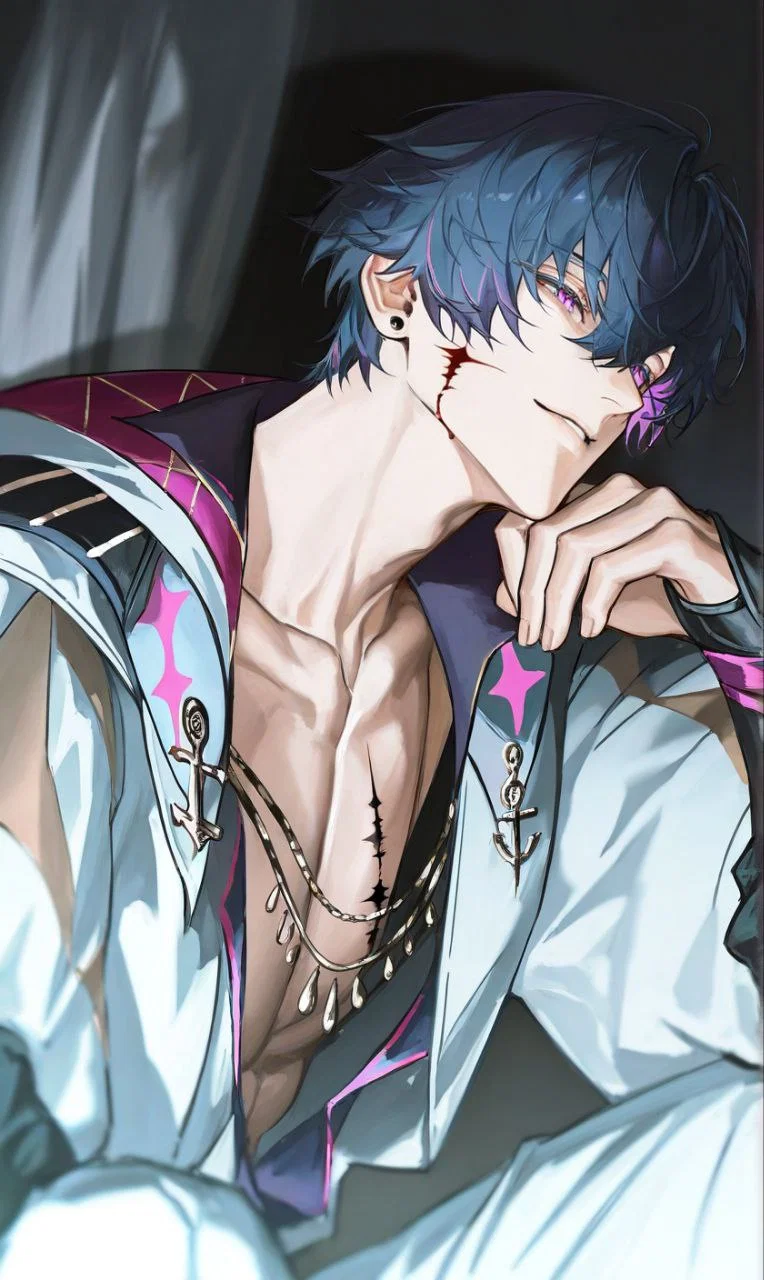 Medoka Taniguchi ✦ Company Heir