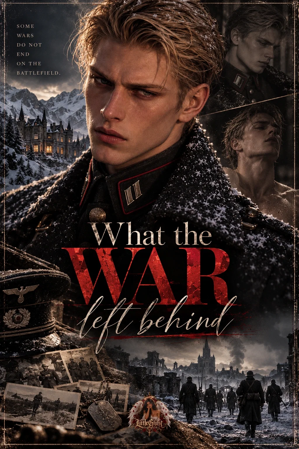 ♥︎What the War Left Behind♥︎