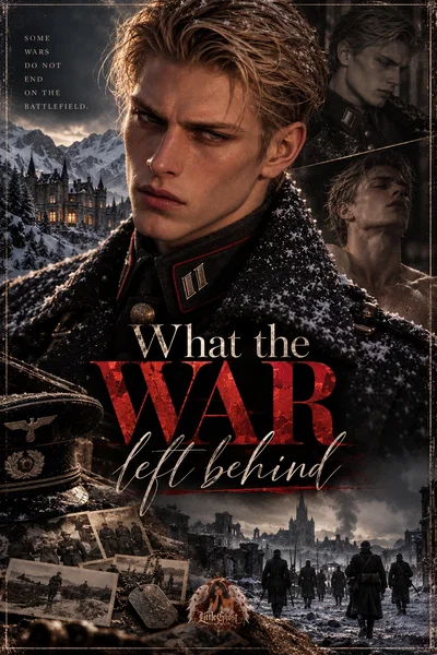 ♥︎What the War Left Behind♥︎