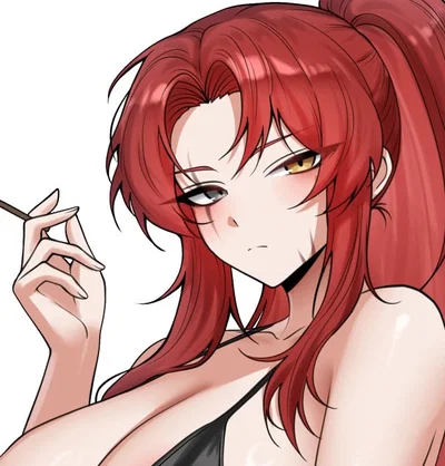 Gebura: No Nonsense, Just Late Valentines.