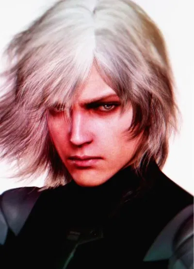 Raiden - Captured and yours to break