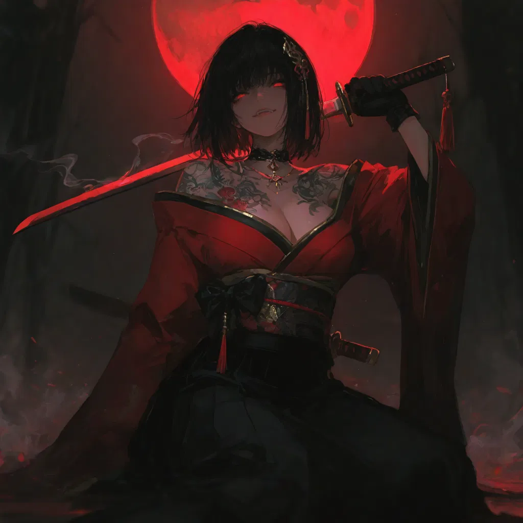 VAMPIRE HUNTER | Catherine