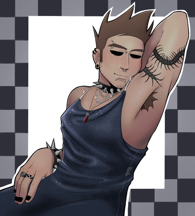 Tom (Kinktober Day 15)
