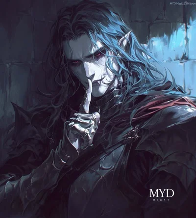 Dayland /demon/ vampire